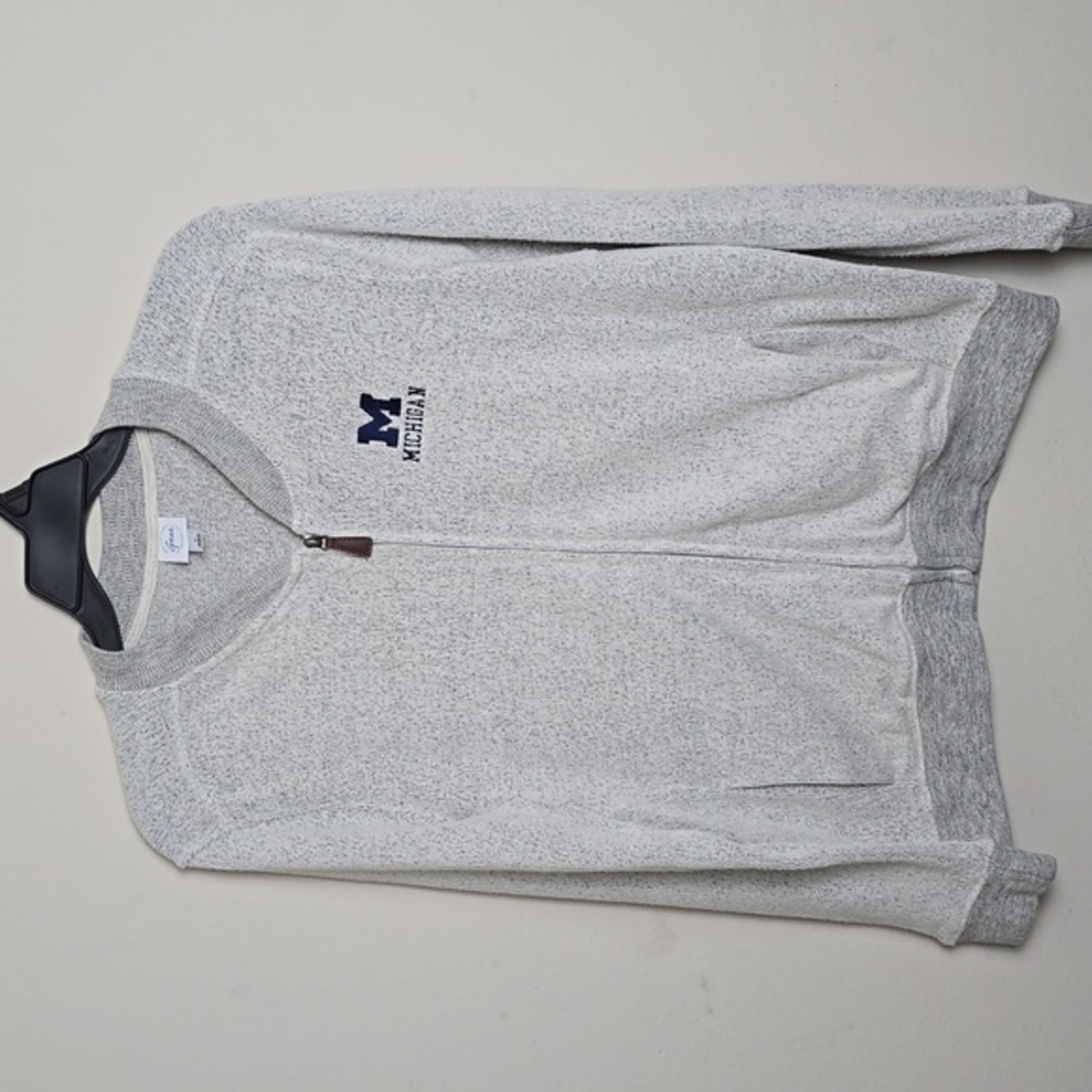 Women's or Men's Michigan University Jackets